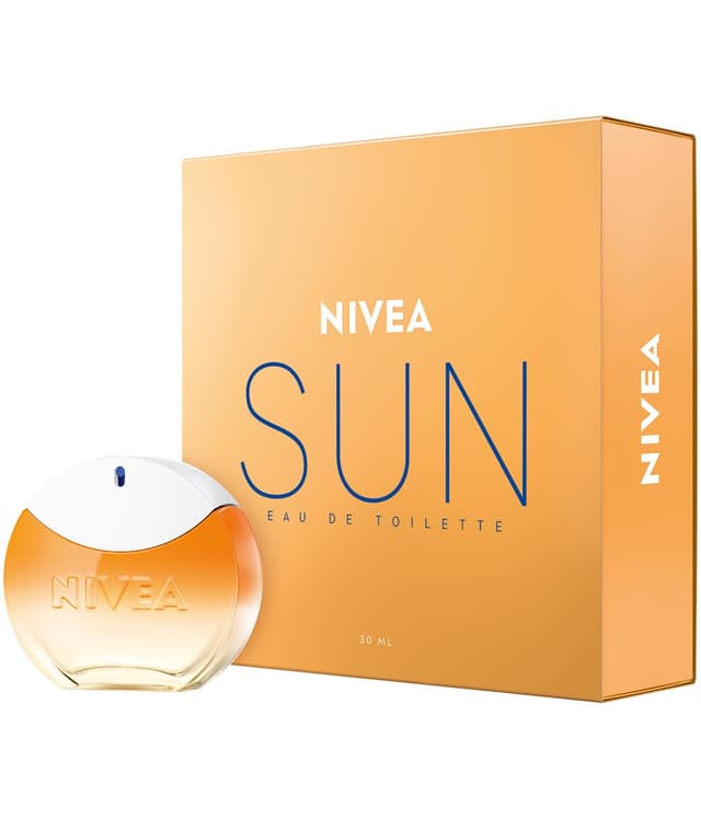 Detalle de NIVEA SUN Eau de Toilette 30 ml