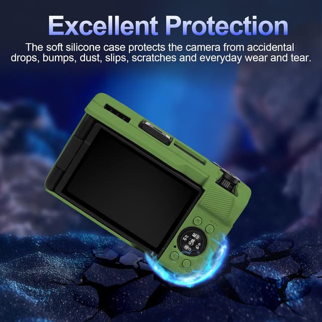 Thumbnail 3 de Easy Hood Kameratasche Canon Powershot V1