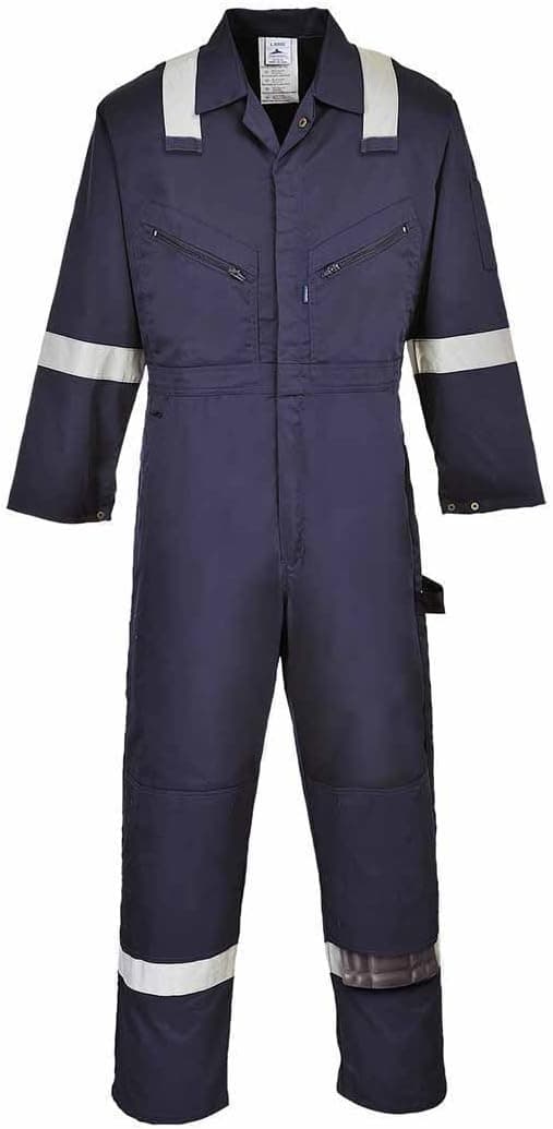 Thumbnail 3 de Portwest F813 Iona tuta da lavoro sicurezza XL