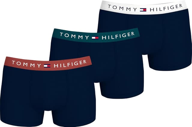 Thumbnail 5 de Tommy Hilfiger Trunks Multicolor Pack