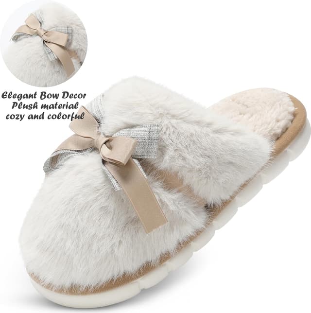 Thumbnail 3 de GOEWY Memory Foam Slippers đźŹ