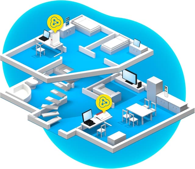 Thumbnail 4 de Fritz!WLAN Repeater 3000 AX - Potencia Wi-Fi 6 🚀