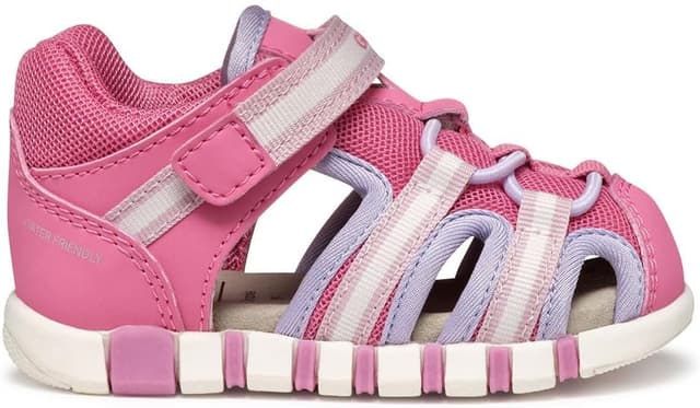 Thumbnail 2 de Geox B Sandal Iupidoo Gir Sandale Bébé fille 👶