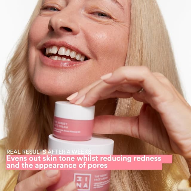 Thumbnail 2 de 3INA Sorbet Crème Hydratante Visage