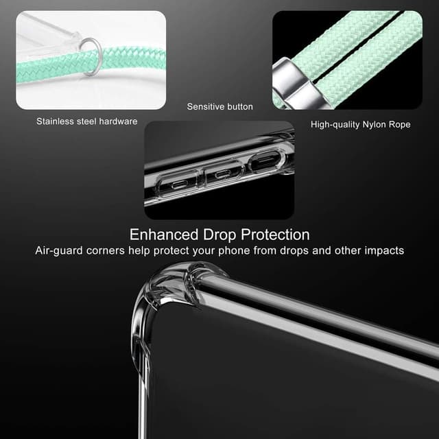 Thumbnail 2 de XTCASE Coque iPhone 12 360°