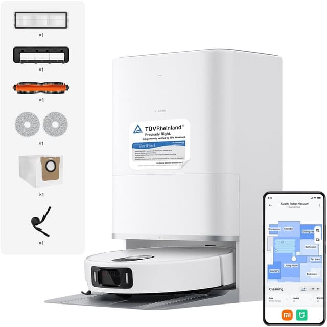 Imagen de XIAOMI Robot Vacuum 5 Pro 20000Pa en OfertitasTOP