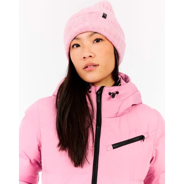 Detalle de Protest Lucid Chaqueta de nieve de mujer PRTLUCID