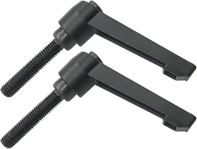 Imagen de Anawakia M10 Klemmhebel Griff verstellbar 25mm 📐 en OfertitasTOP