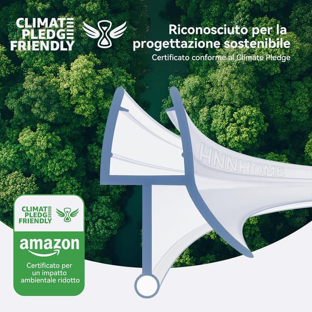 Detalle de Gocciolatoio doccia vasca 870 mm