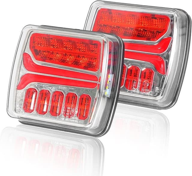 Thumbnail 3 de NeaLia Wireless Trailer Lights 100ft