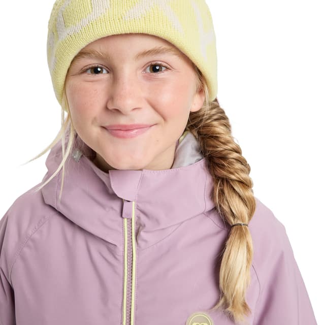 Detalle 2 de Roxy Hekla Ice chaqueta técnica niños 10K