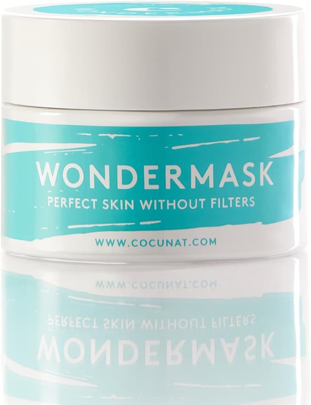 Detalle de COCUNAT Wondermask mascarilla detox 50 ml