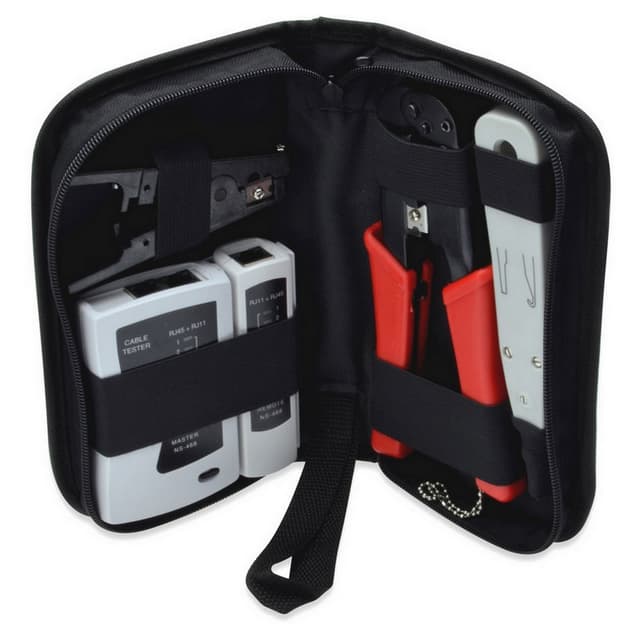 Thumbnail 1 de Digitus Kit de Herramientas para Redes LAN