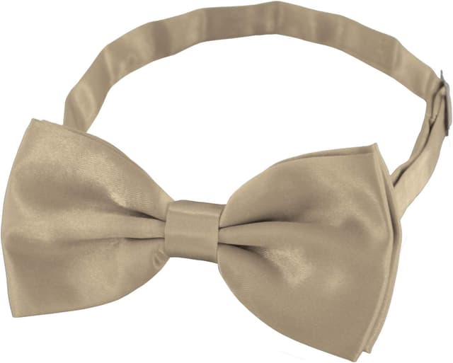 Detalle de DonDon nœud papillon ajustable 50 cm