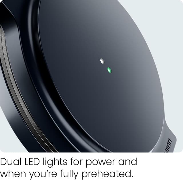 Thumbnail 3 de Chefman Everything Maker & Pizza Oven 1440W 🍕