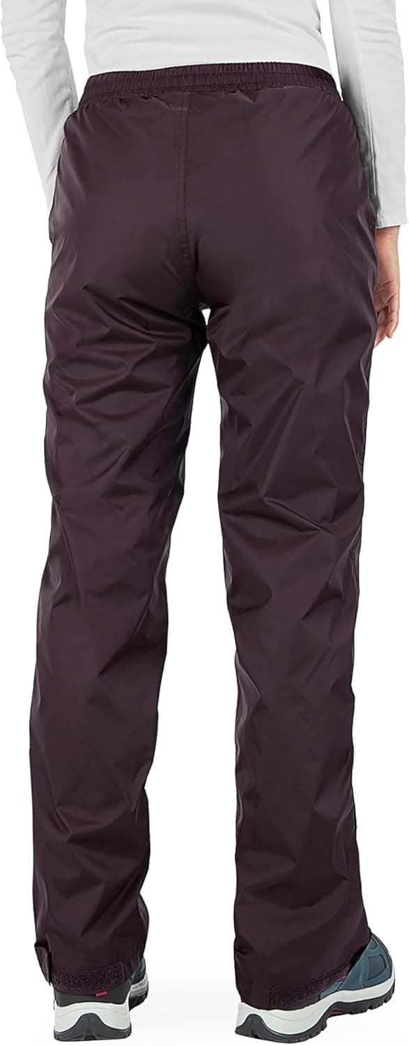 Detalle de Waterproof Rain Trousers 5000mm for Women