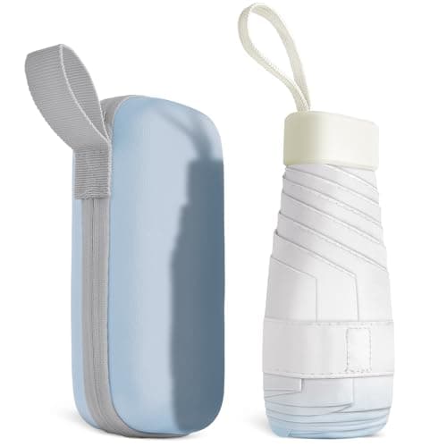 Detalle de Aolso mini paraguas antiviento 245 g UV