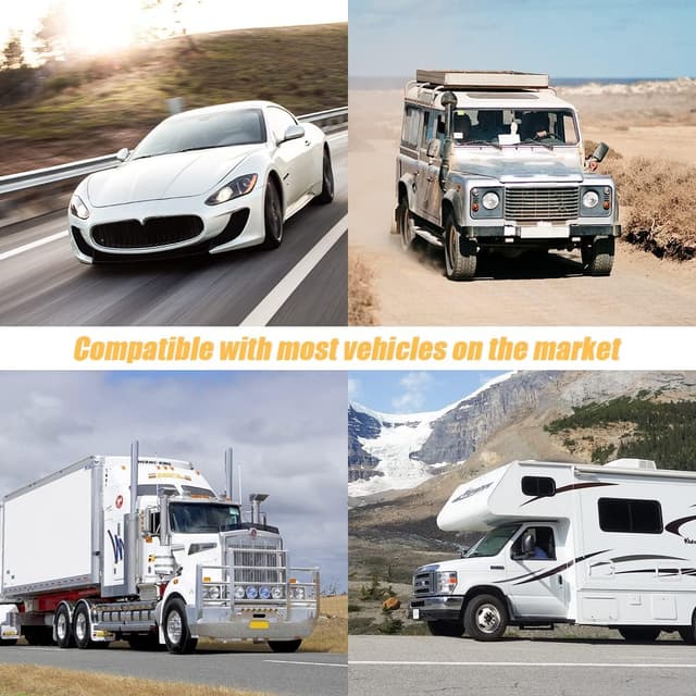 Thumbnail 5 de Moly Magnolia Steering Wheel Cover 15 Inch