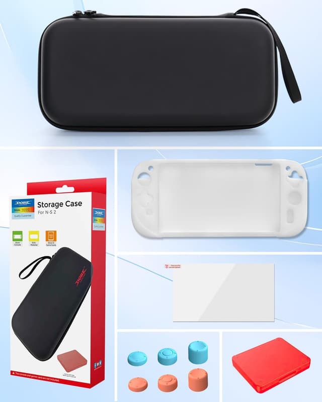 Thumbnail 5 de Sehawei N-Switch 2 Custodia 12 slot