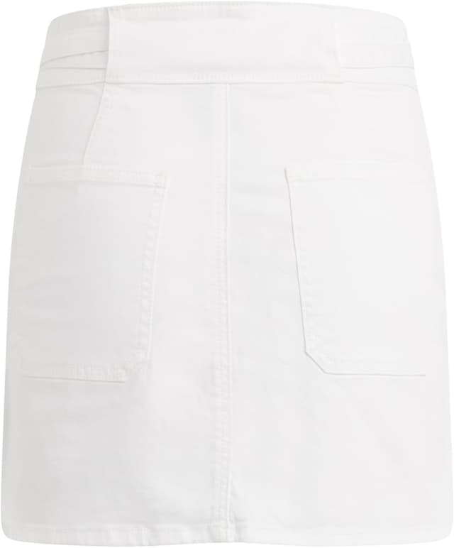 Thumbnail 6 de HUDSON Womens Tie Waist Mini Skirt