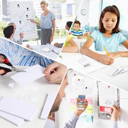 Thumbnail 6 de ELAKIRI 600 cartes d'apprentissage A7 ⚙