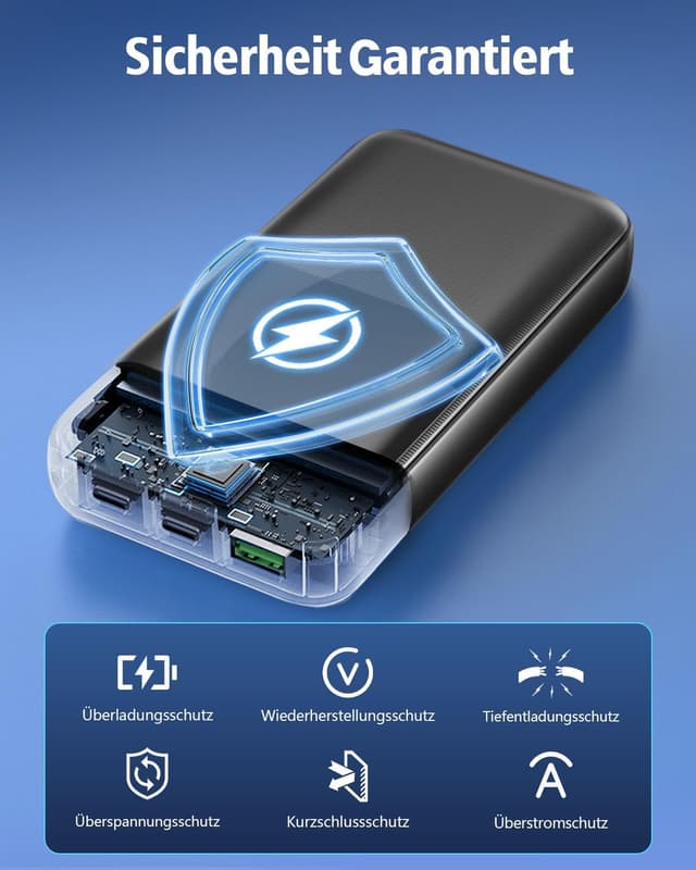 Thumbnail 6 de Power Bank 26800mAh