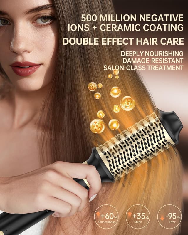 Thumbnail 4 de webeauty Doble Voltaje 1400W Secador 6 en 1