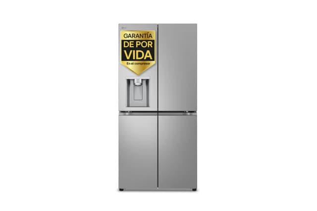 Imagen de LG GML861PYPE Frigorífico American Combi 506 L, inox antihuellas en OfertitasTOP