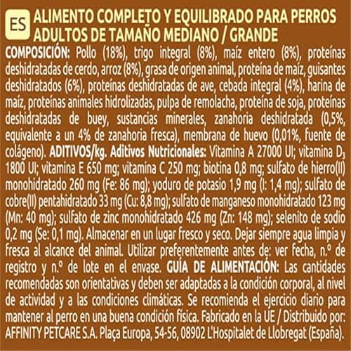 Thumbnail 4 de ultima Medium-Maxi Adult Pollo 7,5kg