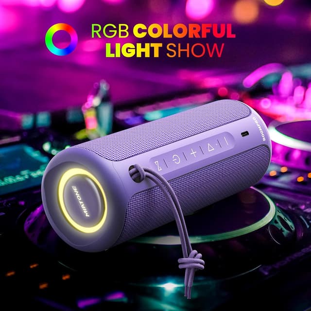 Thumbnail 6 de MIATONE 36W Portable Bluetooth Speaker