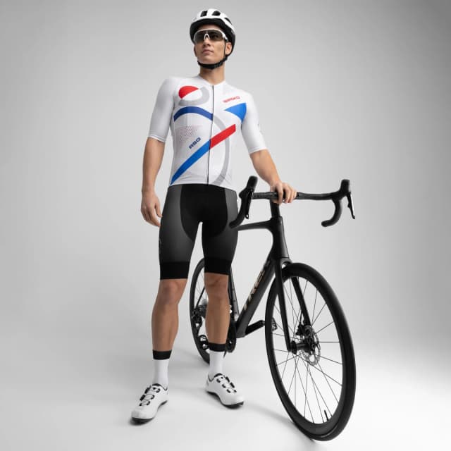 Detalle de Siroko SC M2 Maillot ciclismo hombre manga corta