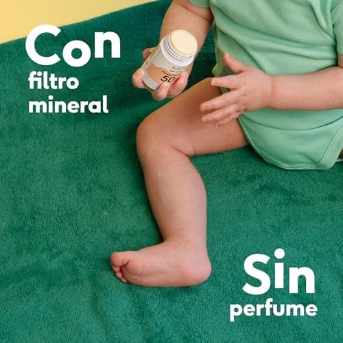 Thumbnail 3 de Naïf protector solar mineral Barra 36 g