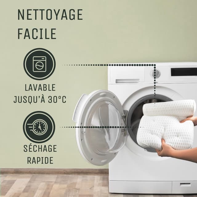 Thumbnail 4 de SilverRack Coussin de Baignoire 1