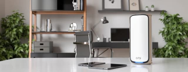 Thumbnail 3 de Netgear Orbi 972 Wi‑Fi 7 – 11 Gbit/s Netzwerk