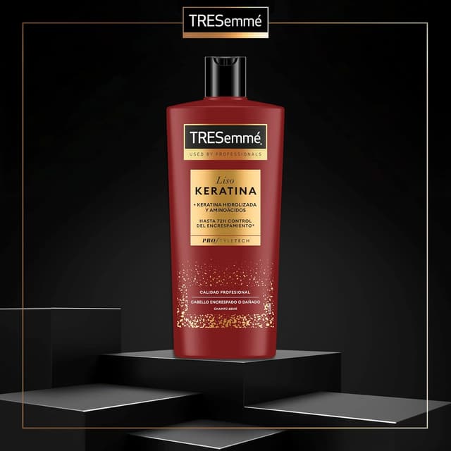 Thumbnail 7 de TRESemmé Acondicionador Liso Keratina 6 x 685ml