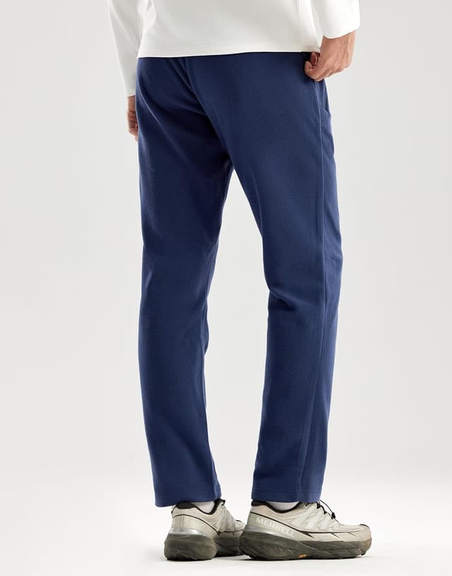 Thumbnail 3 de Pioneer Camp Pantalon jogging polaire chaud đ§Ł