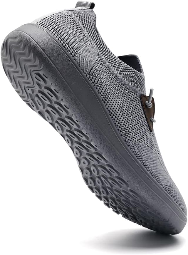 Detalle de Men’s VGPSFN slip-on loafers walking shoes with breathable mesh upper