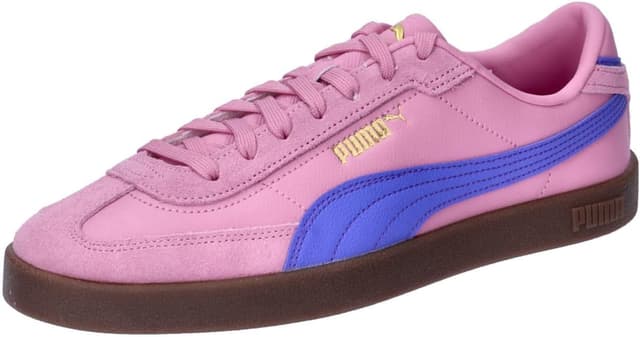 Detalle de PUMA Club II Era sneaker 37 EU — Alpine Snow-Fluro Peach