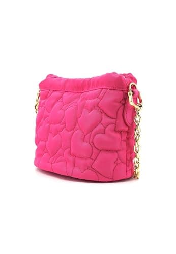 Thumbnail 2 de Love Moschino jc4033pp1i Minimochila mujer Fucsia