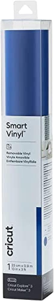Detalle de Cricut Smart Vinyl – Removable (0.9 m) roll for mat-free cutting and easy indoor installs
