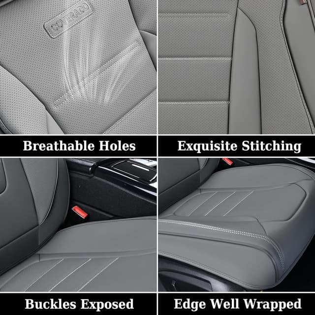 Thumbnail 6 de Coverado seat covers 5-piece set