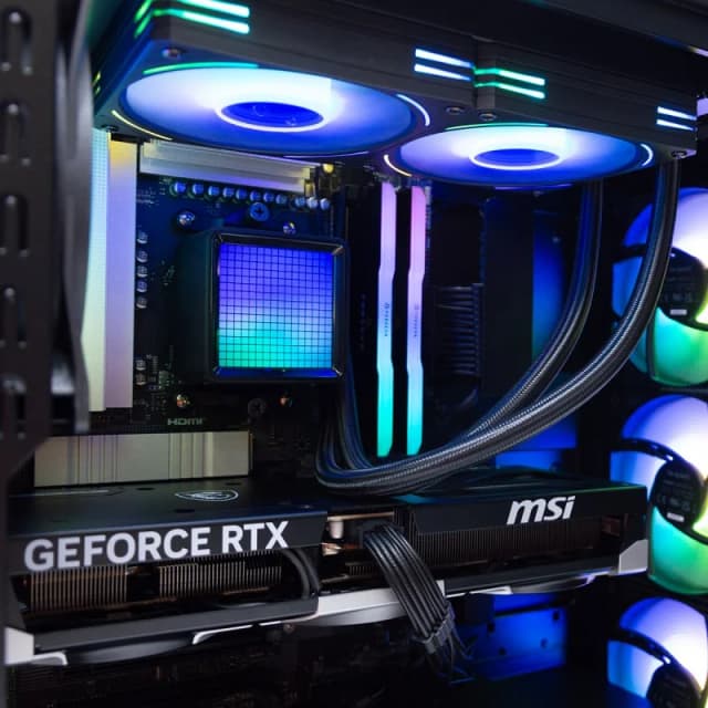 Detalle 2 de pccom-pccom Ultimate Ryzen 7 9800X3D 32GB