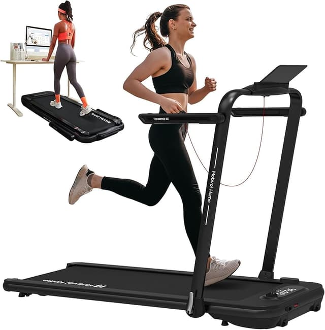 Imagen de Mobvoi Home Treadmill SE 2,5 HP, plegable en OfertitasTOP