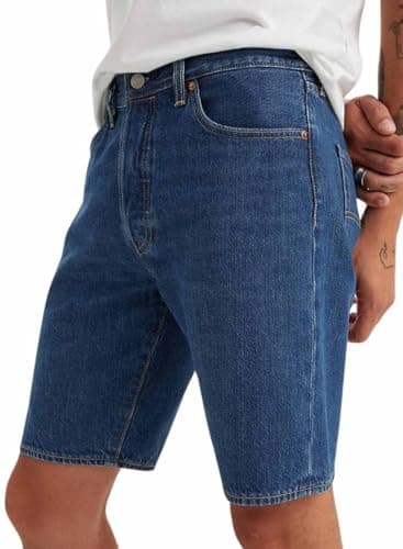 Detalle 2 de Levi's 501® Original Shorts Pantalón corto medio