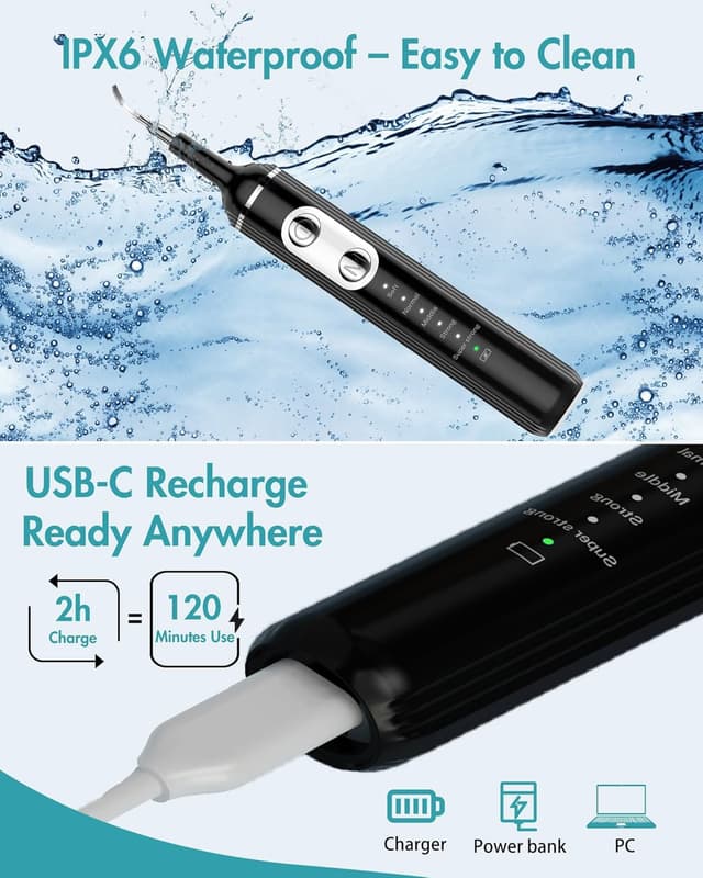 Thumbnail 4 de Wagner Stern Plaque Remover for Teeth