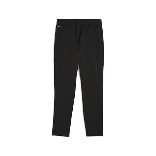 Detalle 2 de PUMA M TAD Essentials Woven Tapered Pant pantalón tejido unisex — talla única