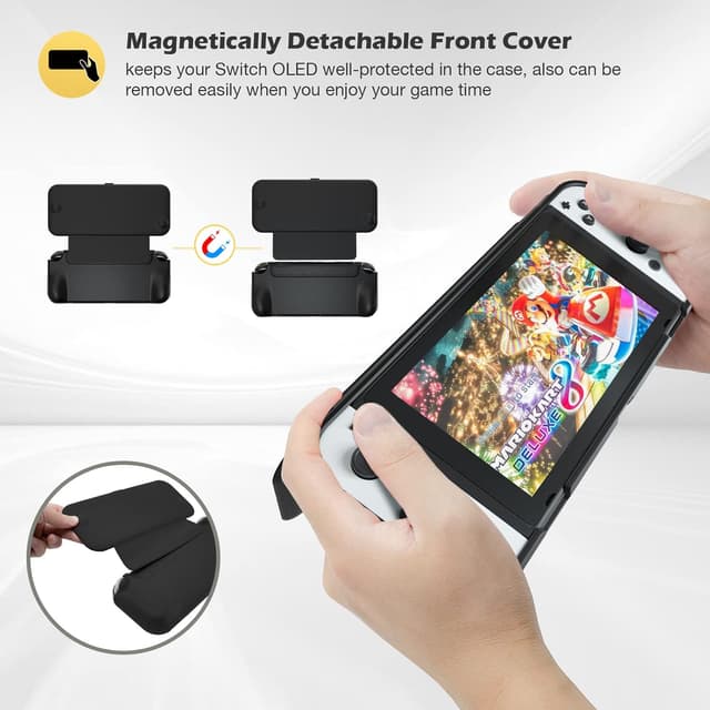 Thumbnail 3 de ProCase Flip Cover for Nintendo Switch OLED