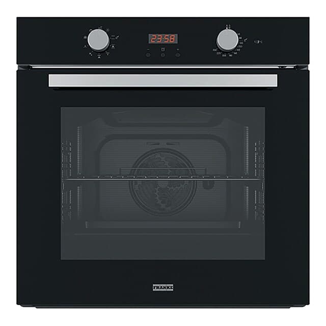 Detalle de Franke FSL 86H BK horno multifunción 86 L
