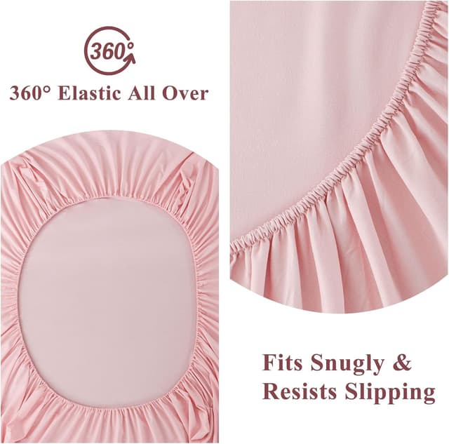 Detalle de Aisbo Double Duvet Set with Sheet 4 pieces