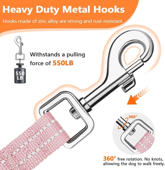 Detalle 2 de X XBEN long line dog lead 10m